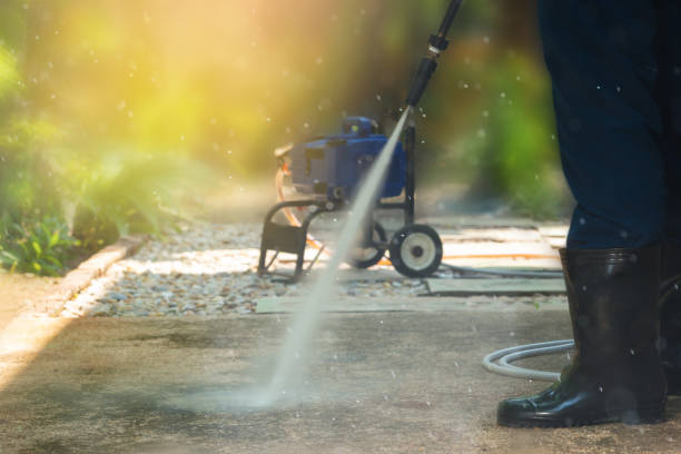 Best Parking Lot Cleaning in Manhattan Beach, CA